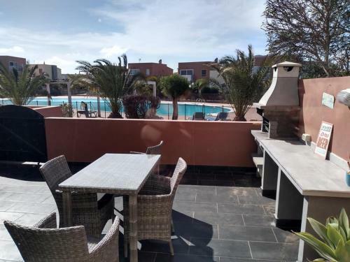 Apartamento Casa Feliz Corralejo