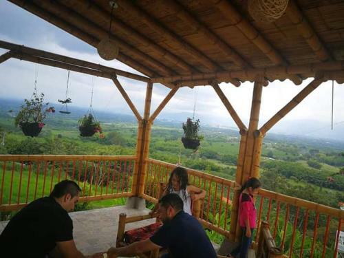 Hostal Hotel Guadua Y Caf�