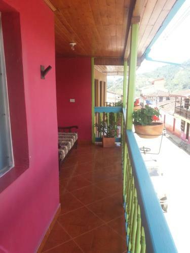 Los Lirios Jardin Antioquia
