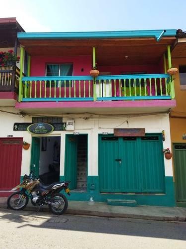 Los Lirios Jardin Antioquia