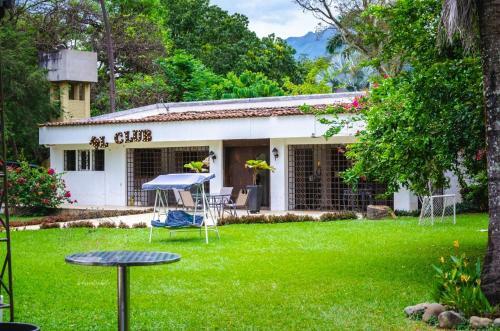 1541 Ecolodge - Glamping