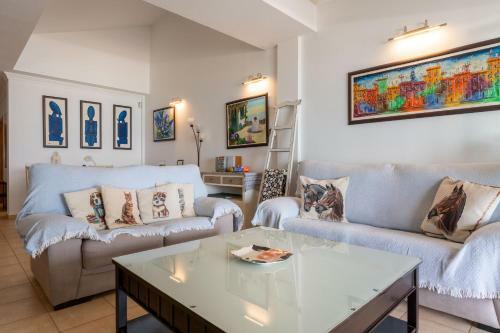 Holidayvilla Marina 2- Beachfront, Wifi , Sea View By Holidayshome