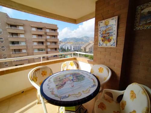 Apartamento Acv - Costa Marina I-1� Linea Planta 9 Sur