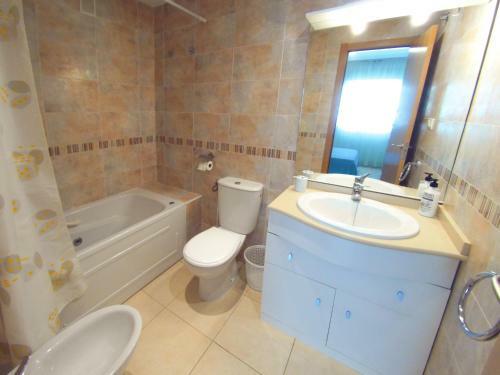 Apartamento Primera Linea 7 Planta