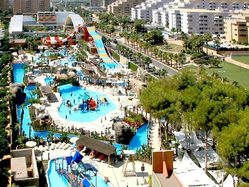 Apartamento Primera Linea 7 Planta