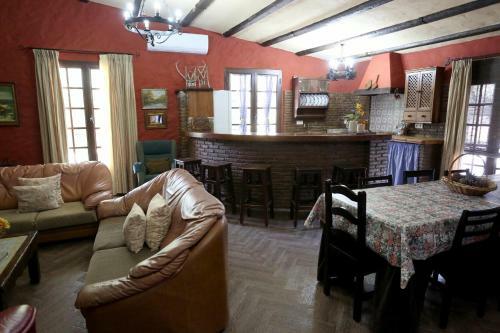 Agroturismo Llano San Ignacio