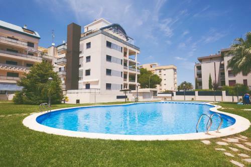 Apartamento Denia Sue�os Del Mar II