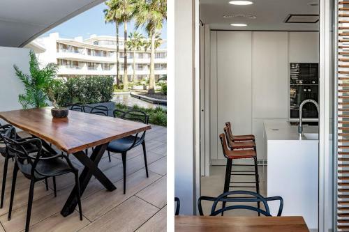 Apartamento Te- Modern Flat In Luxury Resort, Front Line Beach