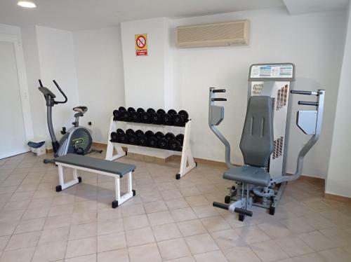 Apartamento Palmeras III