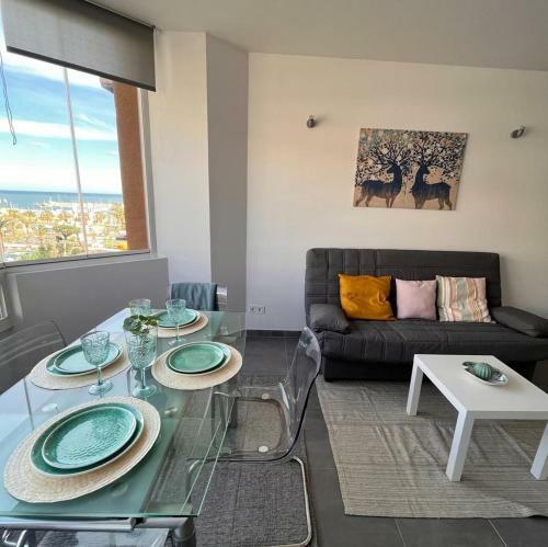 Apartamento Moderno Estudio Palmeras Con Piscina