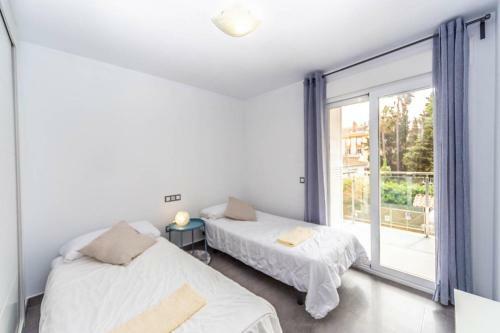 Moderno Y Luminoso Apartamento