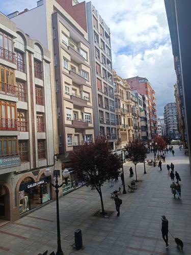 Apartamento Residencial Gij�n Centro