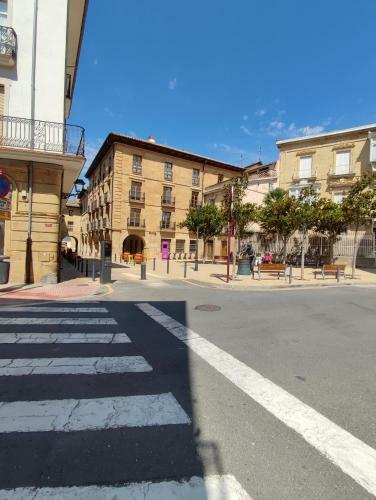 Apartamento A&c Plaza Haro