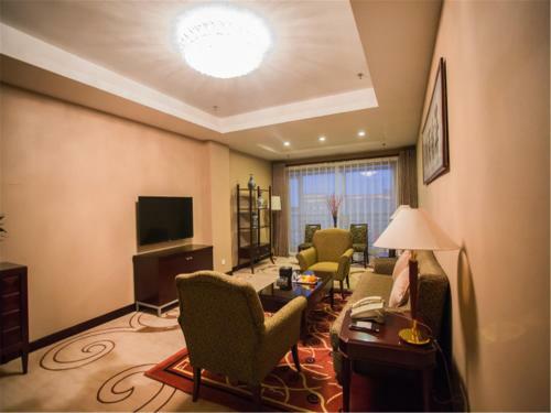 Qingdao Blue Horizon Hotel(laoshan)