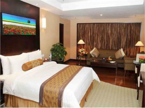 Qingdao Blue Horizon Hotel(laoshan)