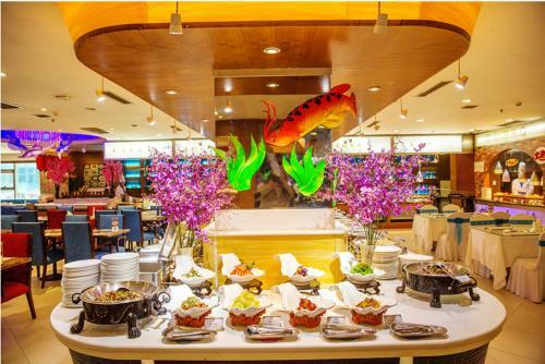 Qingdao Blue Horizon Hotel(laoshan)