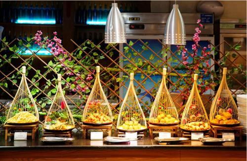 Qingdao Blue Horizon Hotel(laoshan)