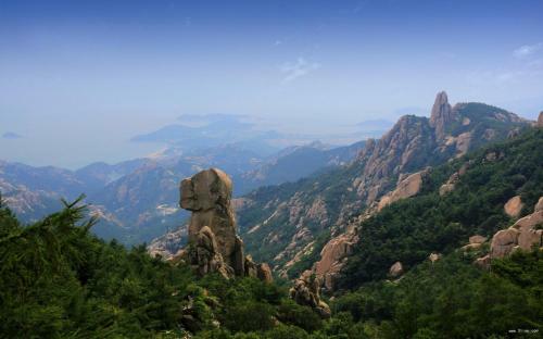 Qingdao Blue Horizon Hotel(laoshan)