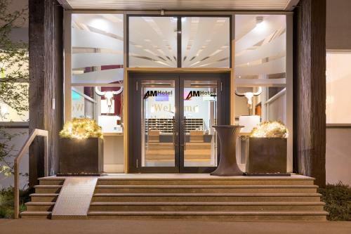 Amh Airport-messe-hotel Stuttgart