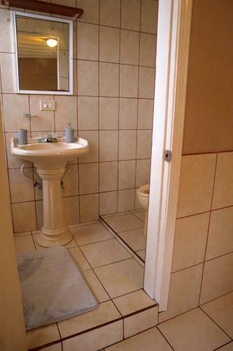 Apartamento Beautiful Spacious Room Ensenada