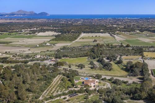 Villa Finca Puig Blanc