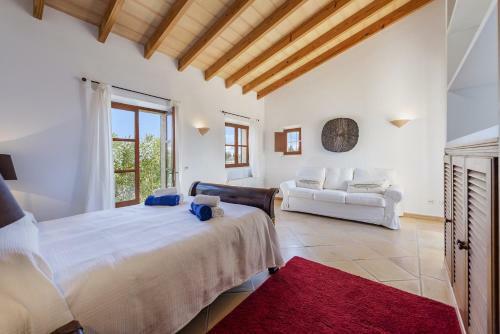 Villa Finca Puig Blanc