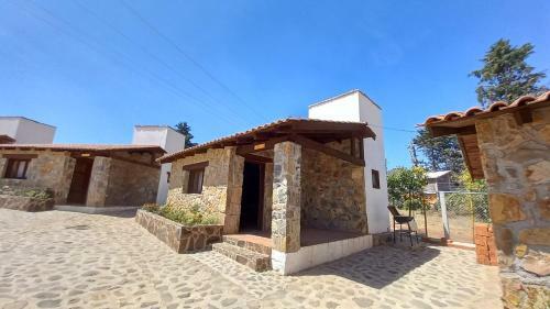Hotel Caba�as Ixchel Huasca