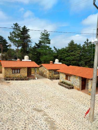 Hotel Caba�as Ixchel Huasca
