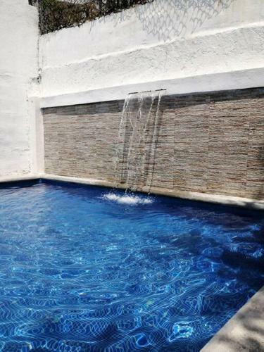 Casa De Descanso En Jiutepec Morelos.