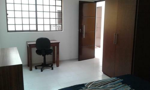 Casa De 5 Habitaciones Centro,5 Downtown Dormrooms