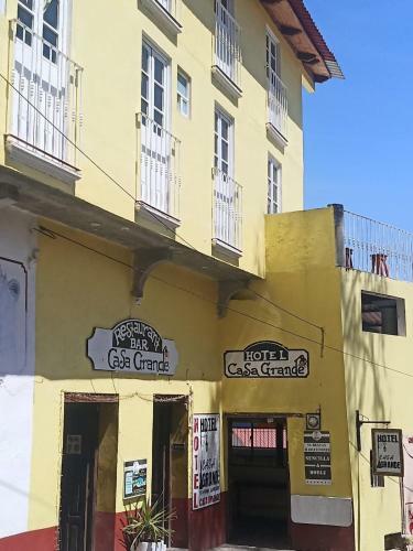 Hotel Casa Grande