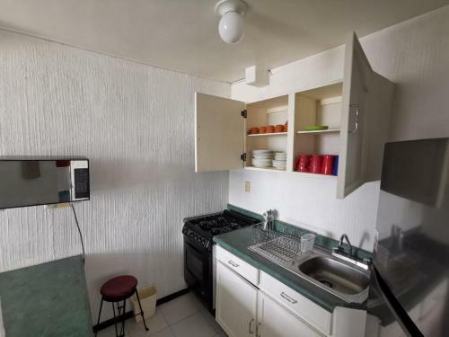 Apartamento Depto M�ster Club Teques