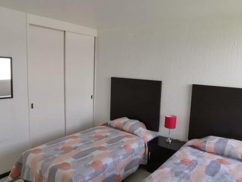 Apartamento Depto M�ster Club Teques