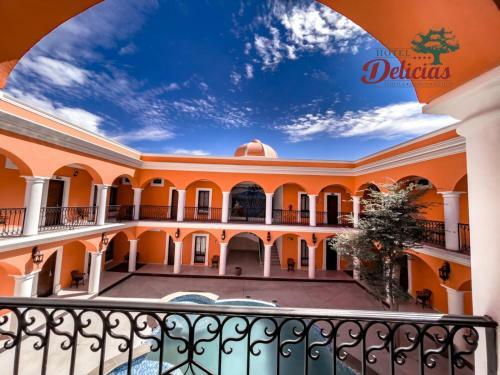 Hotel Delicias Tequila