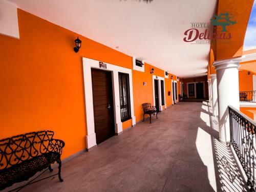 Hotel Delicias Tequila