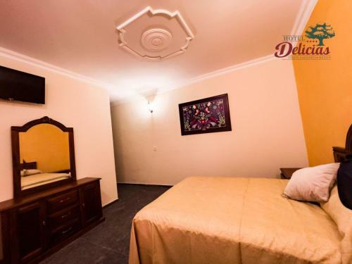 Hotel Delicias Tequila