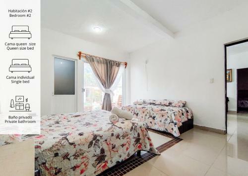 Casa Agapando Tepoztl�n