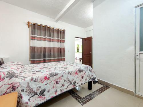 Apartamento Casa Agapando 1 Cama Doble En Tepoztl�n
