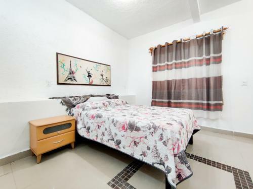 Apartamento Casa Agapando 1 Cama Doble En Tepoztl�n