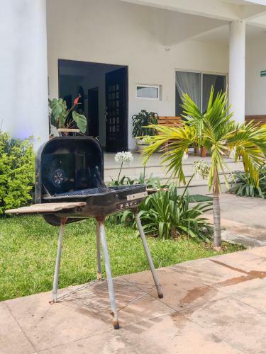 Apartamento Casa Agapando 1 Cama Doble En Tepoztl�n