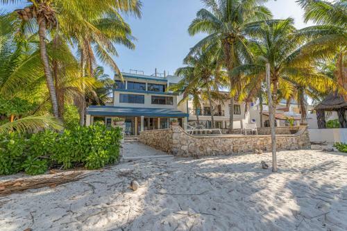 Casa Nany / Playa Alberca En Chicxulub Yucat�n