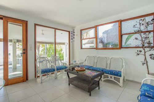 Casa Nany / Playa Alberca En Chicxulub Yucat�n