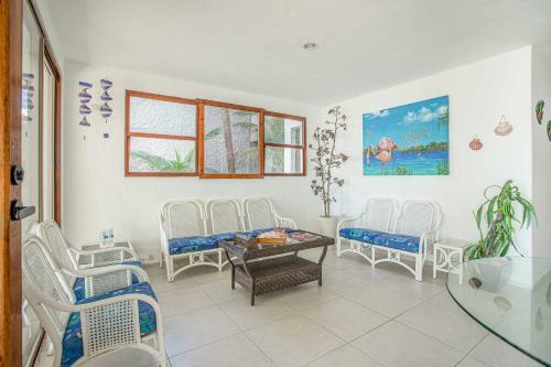 Casa Nany / Playa Alberca En Chicxulub Yucat�n