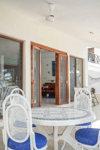 Casa Nany / Playa Alberca En Chicxulub Yucat�n