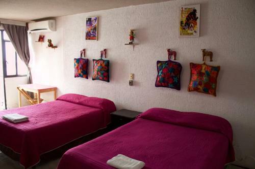 Hotel Frida Khalo Tgz