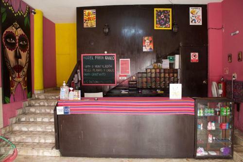 Hotel Frida Khalo Tgz
