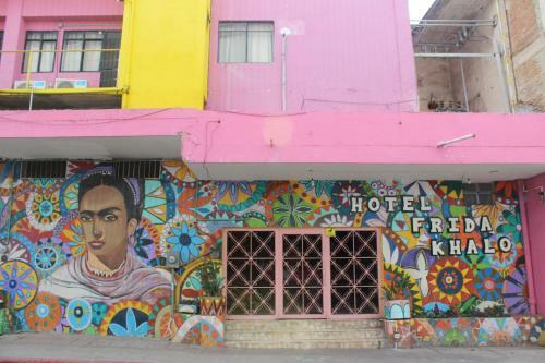 Hotel Frida Khalo Tgz