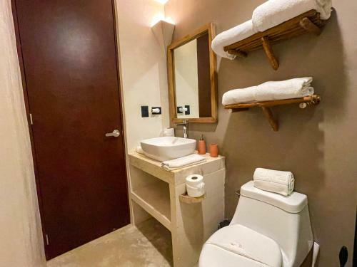 Cozy Apartment At Aldea Zama