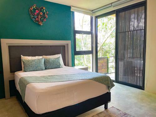Cozy Apartment At Aldea Zama