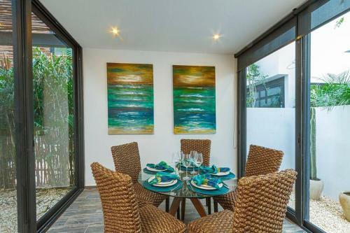 Townhouse 25 By Mun Tulum